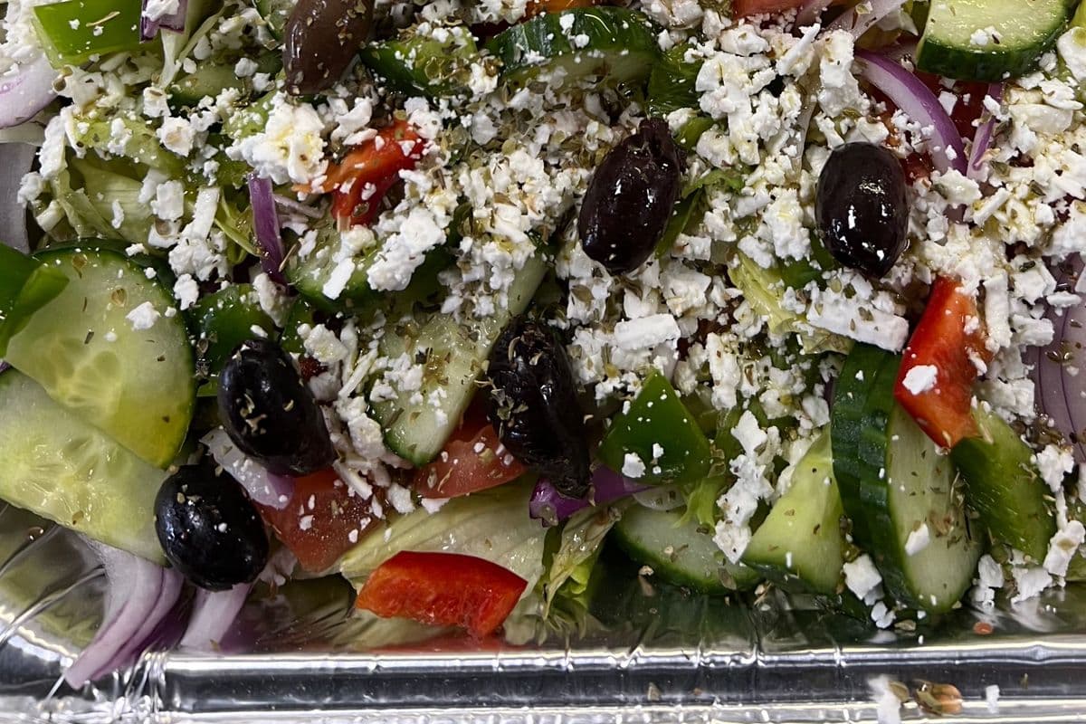 Greek Salad