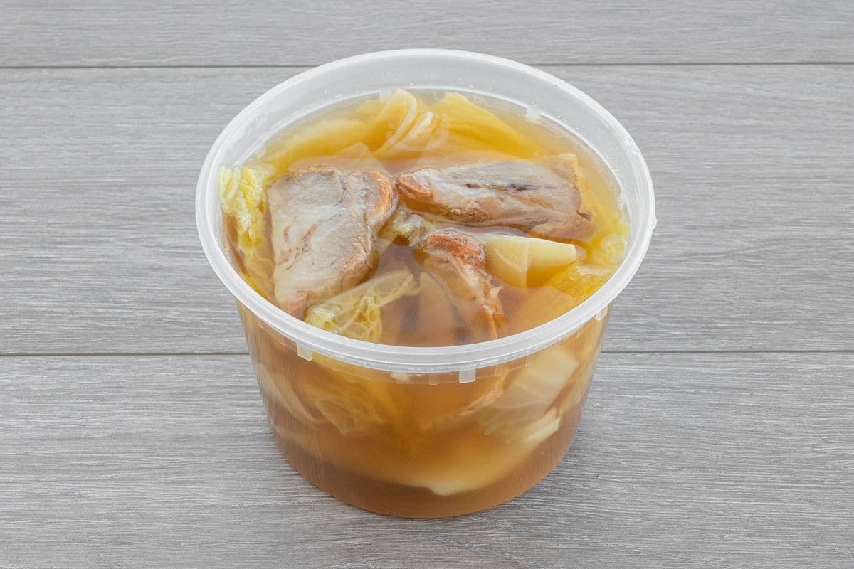 Wonton Soup