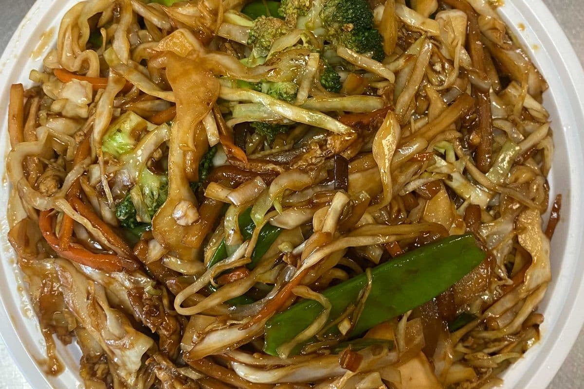 Moo Shu Vegetable