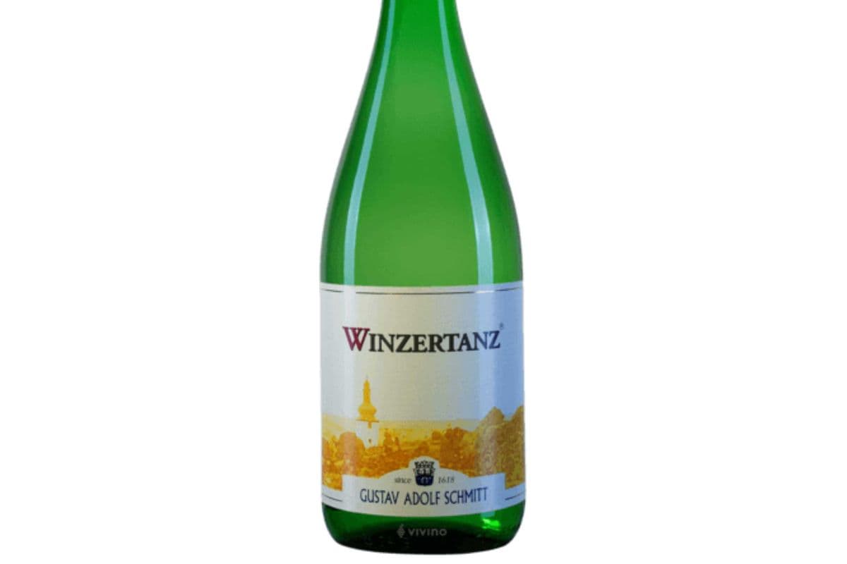 Schmitt Wintertanz (750 ml Bottle) (1 x 750 ML)