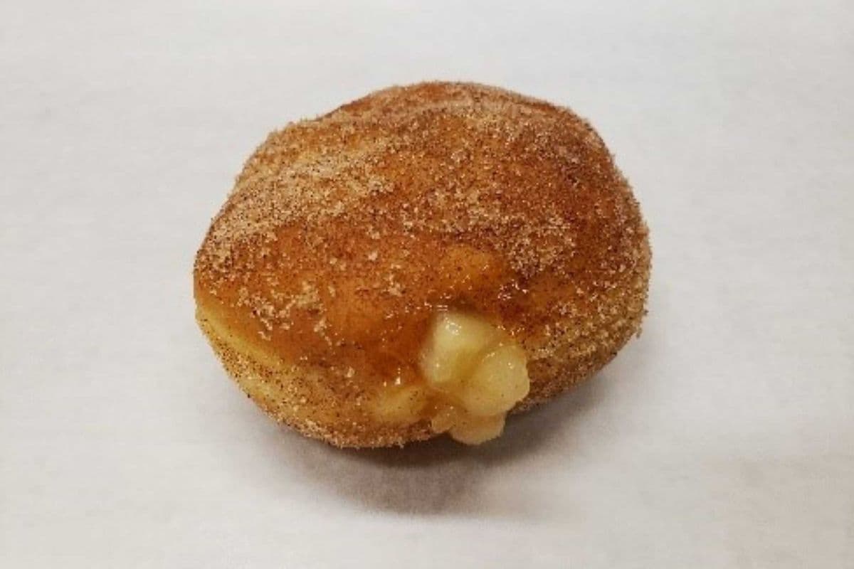 Apple Pie Donut