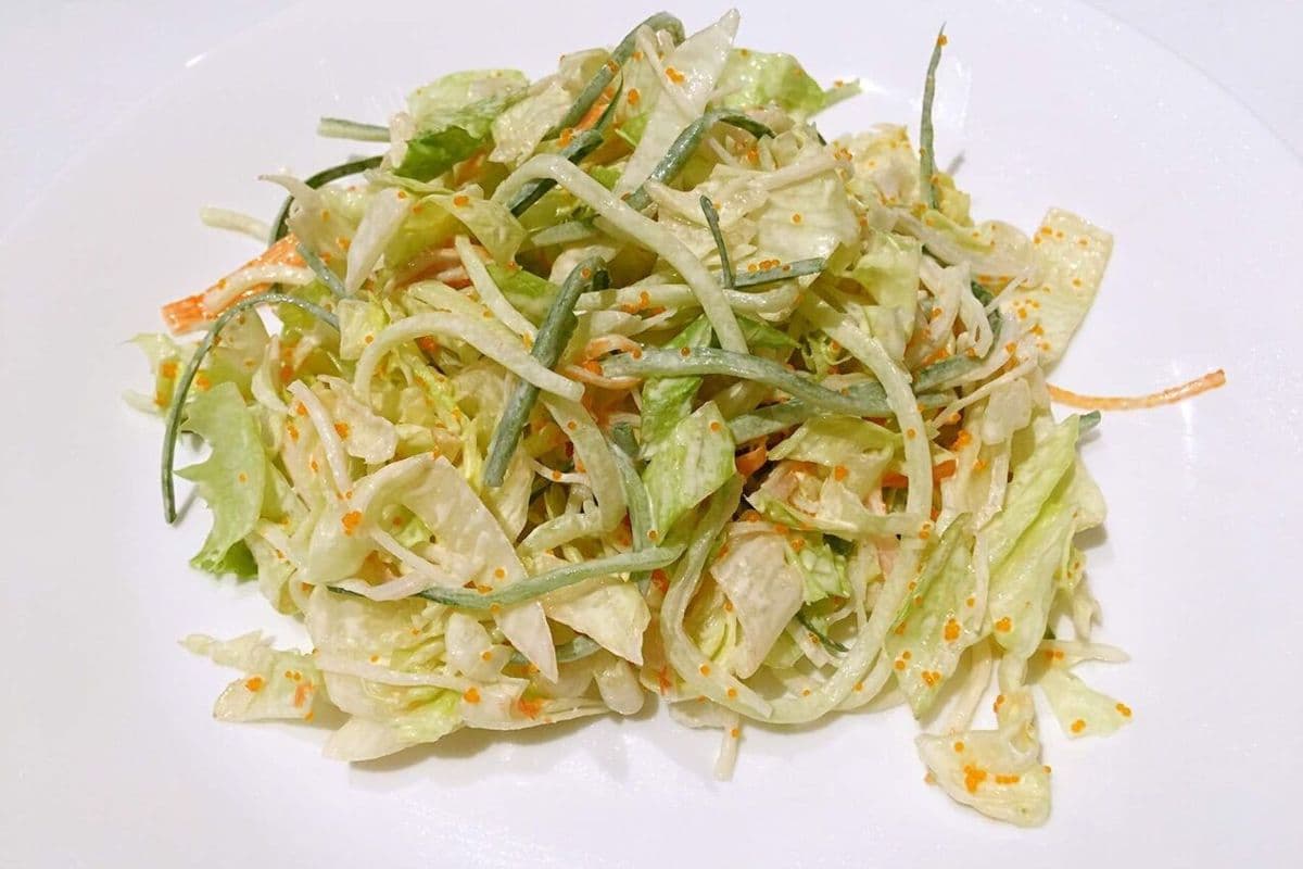 405. Crab Meat Salad