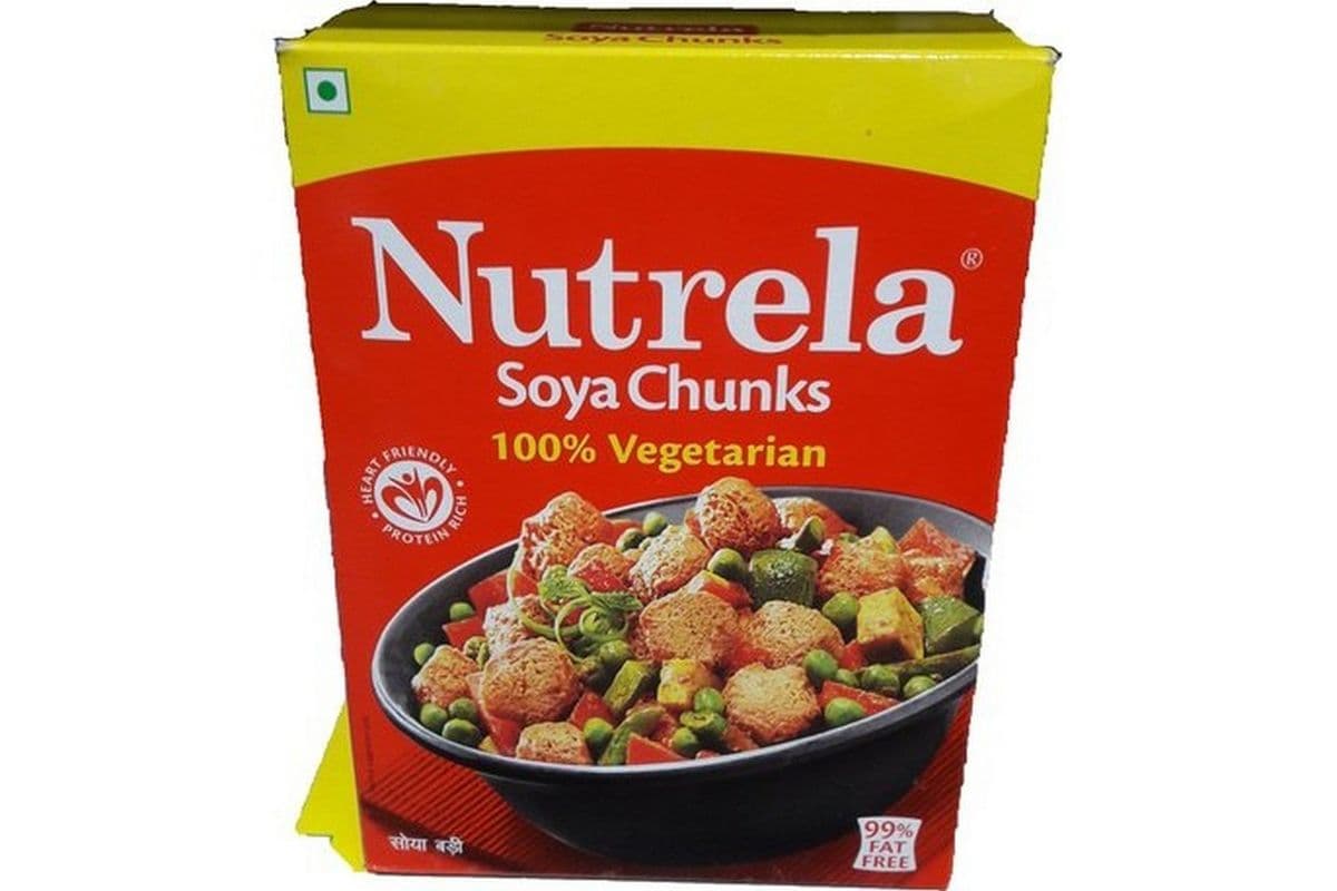 Nutrela Soya Chunks (220 g)