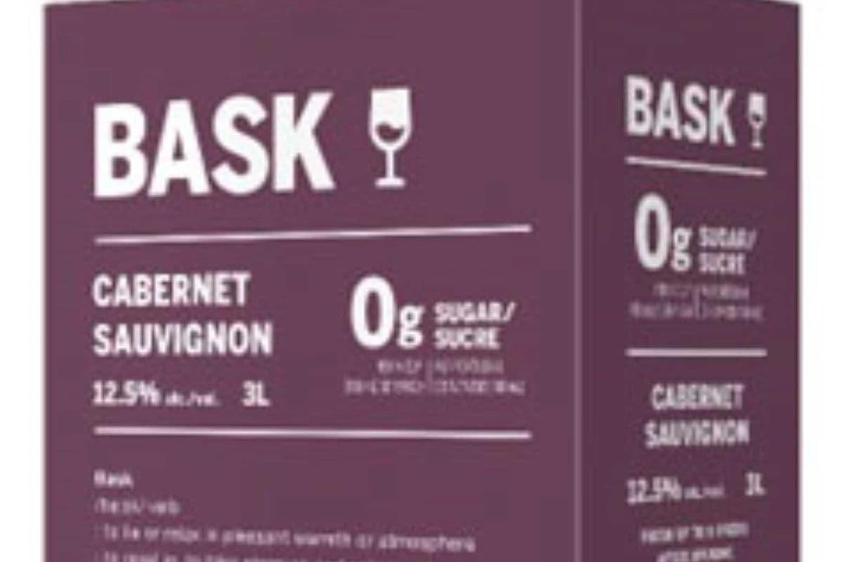 Bask Cab Sauv (1 x 3L)