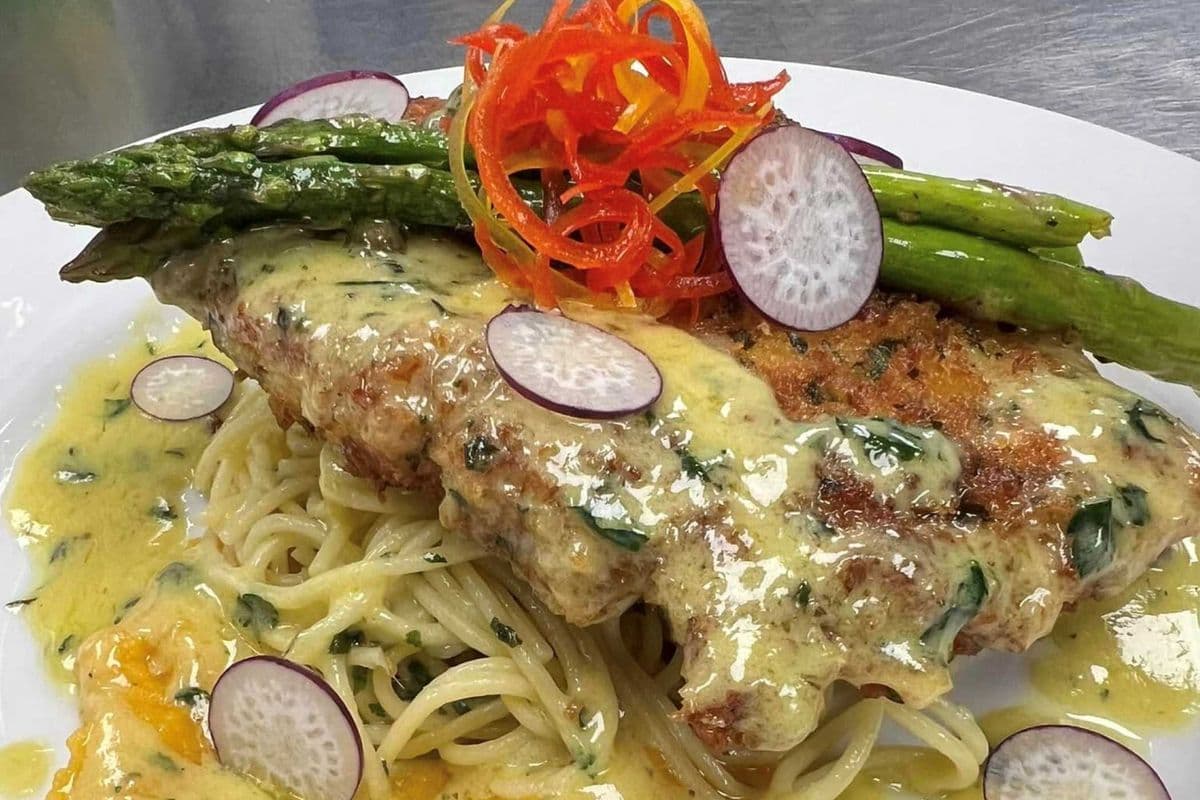 Chicken Piccata