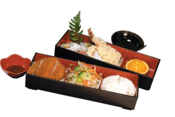 KB-06. Pork Cutlet - Ton Katsu Bento Box