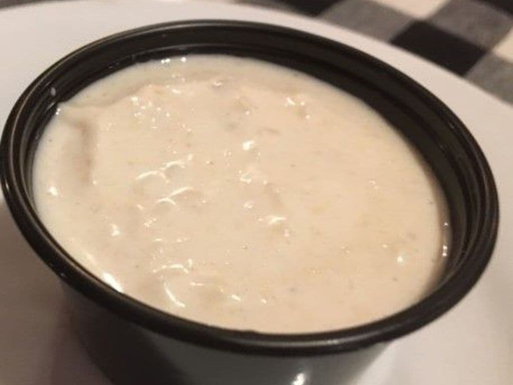 Extra 2 oz. Caesar Dressing