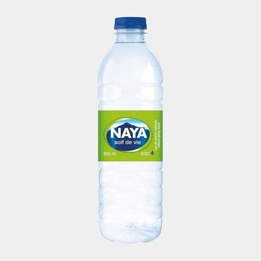 Bouteille d'eau / Bottled Water