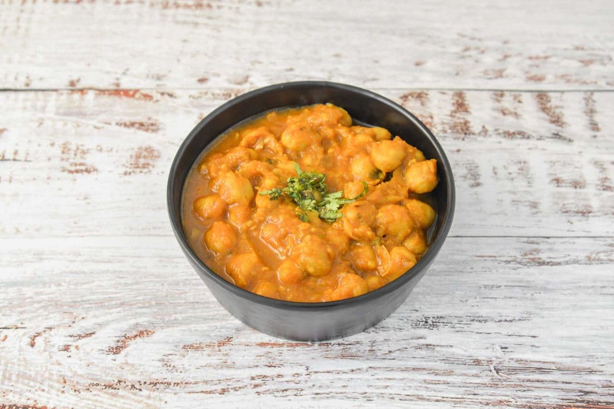 White Chana