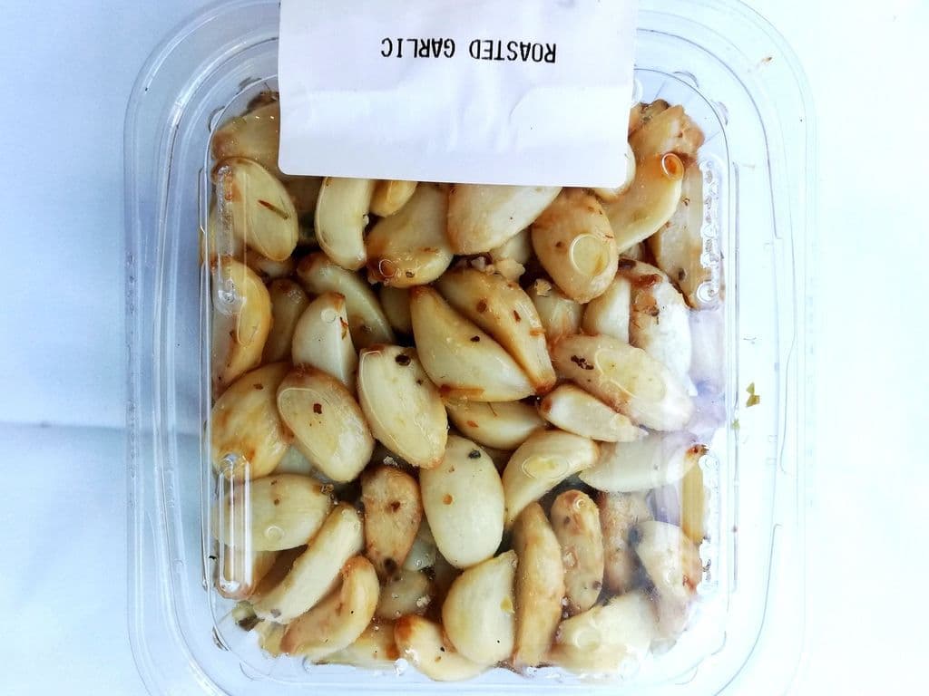 F2T ROASTED GARLIC 8OZ