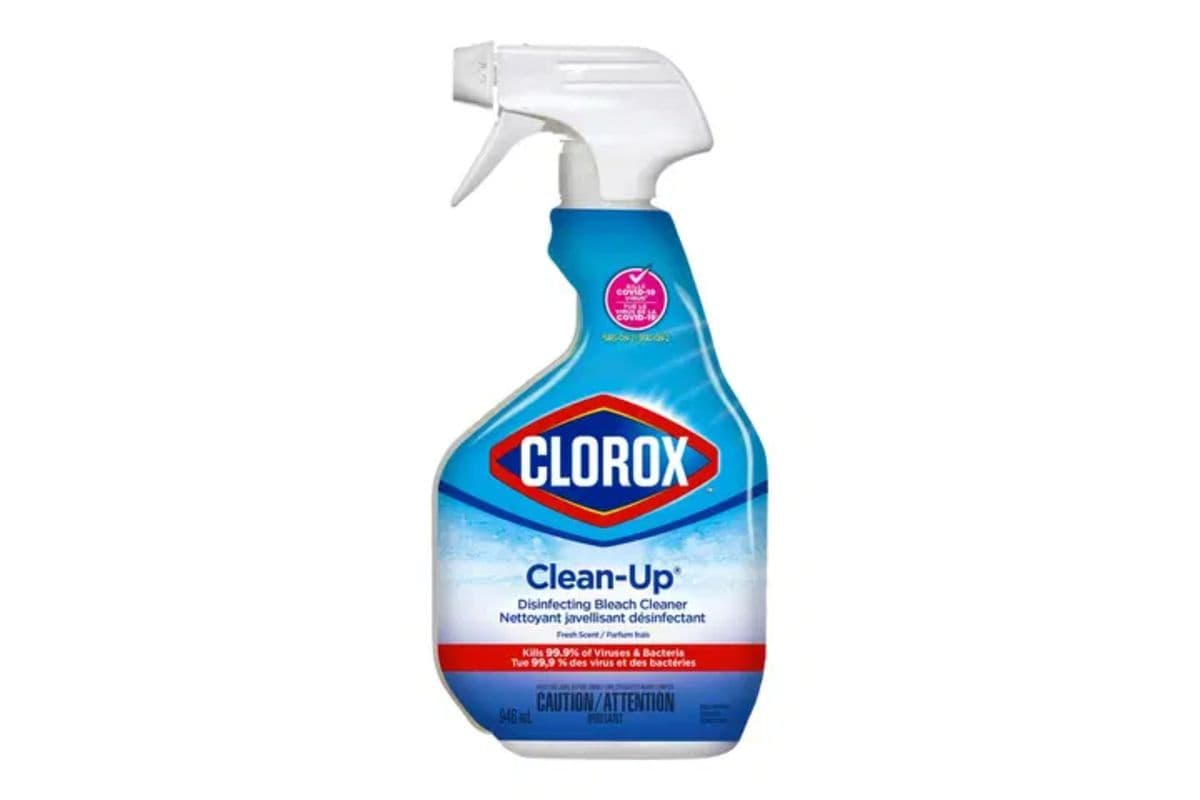 Clorox Cleaning Spray Bottle