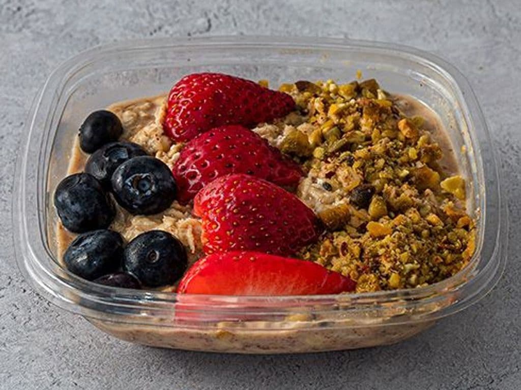 Overnight Oats