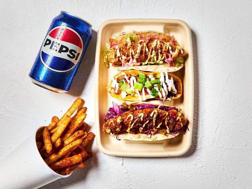 3-Taco Combo
