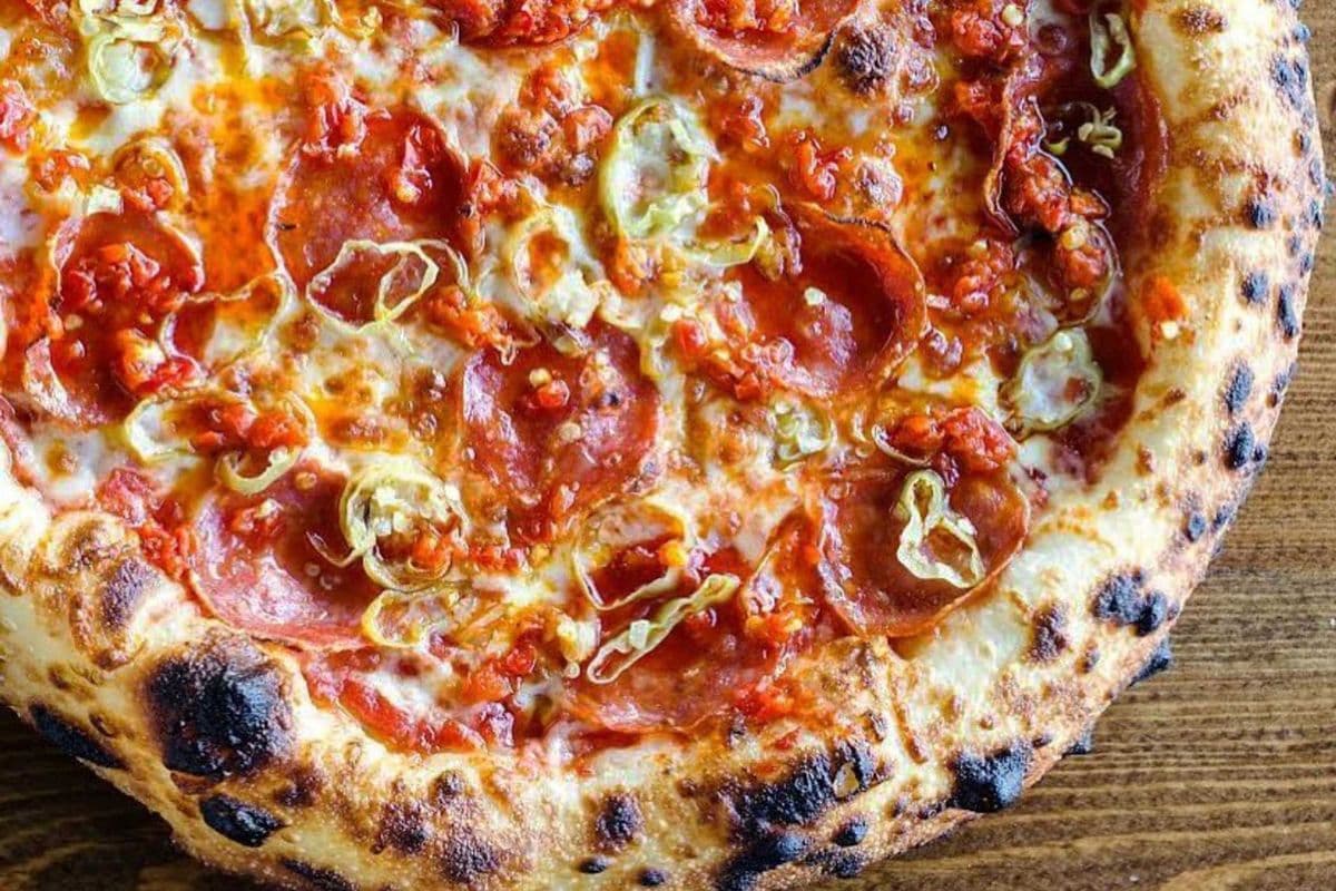 Hot Momma Pizza