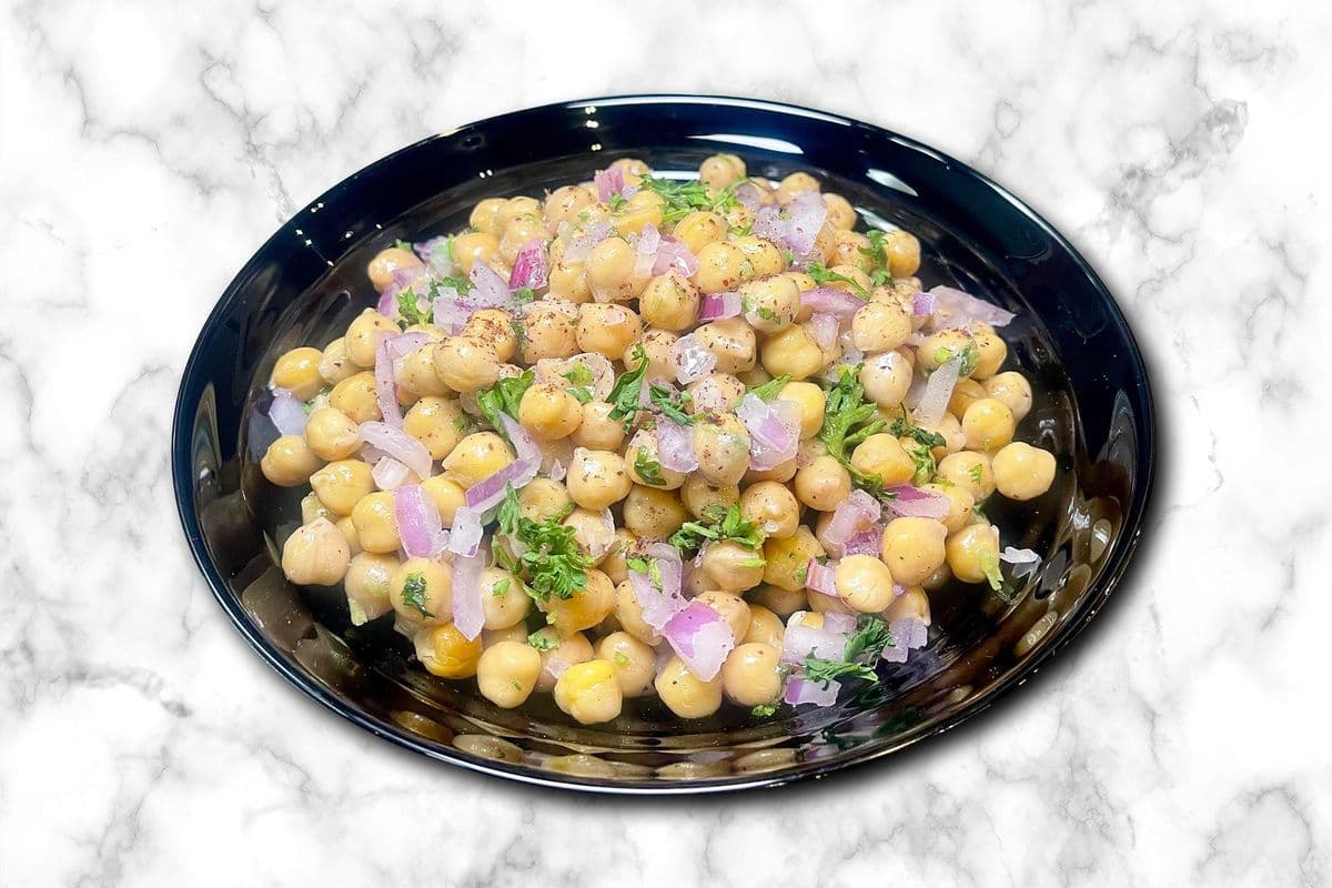 Chickpea Salad
