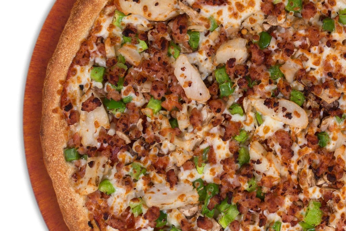 Supreme Pizza