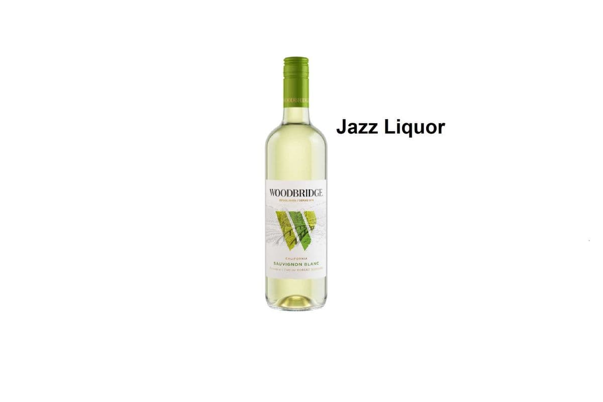WOODBRIDGE SAUVIGNON BLANC 750ML (1 x 1x750ML)