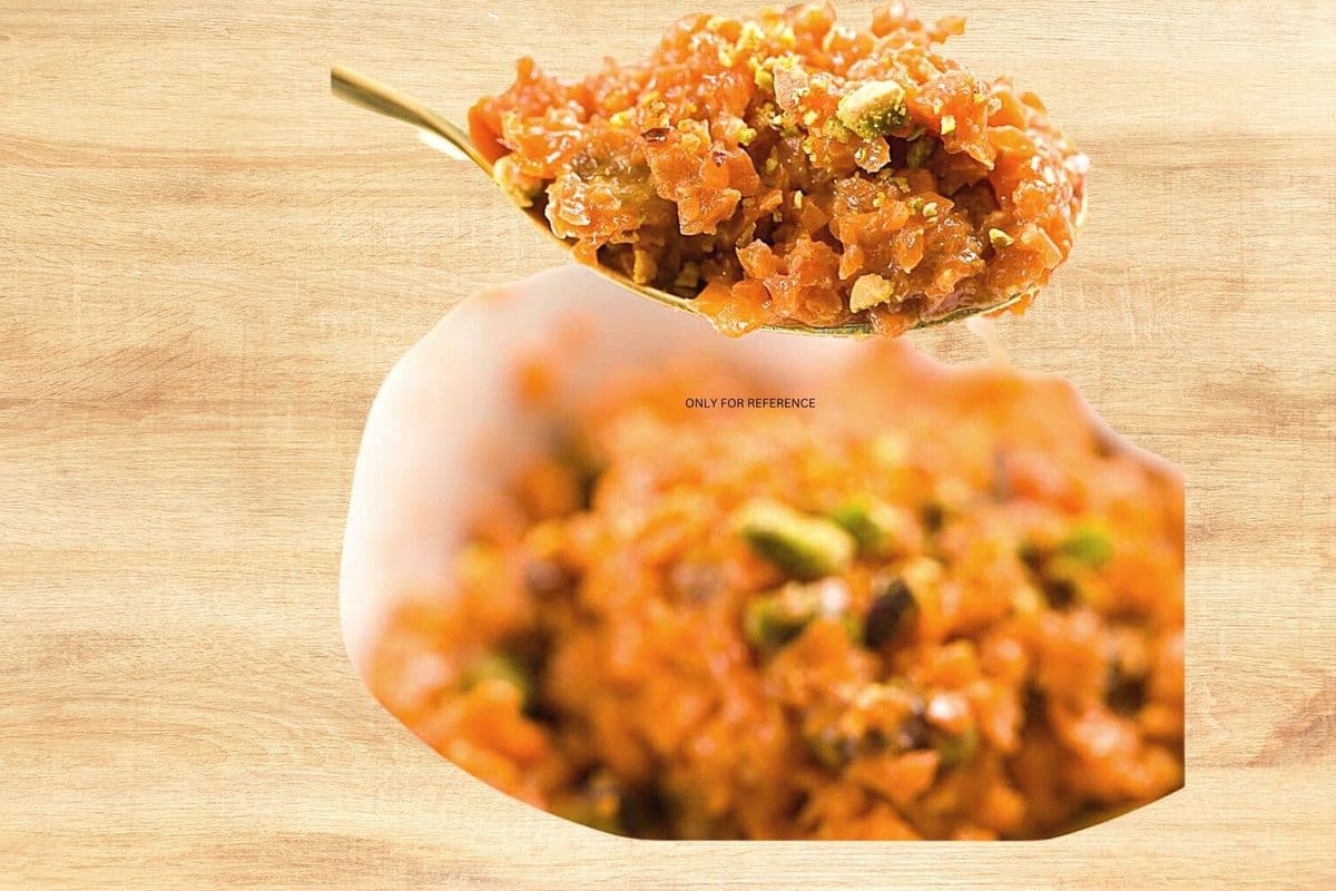 Gajar (Carrot) Halwa Desi Ghee (08 OZ)