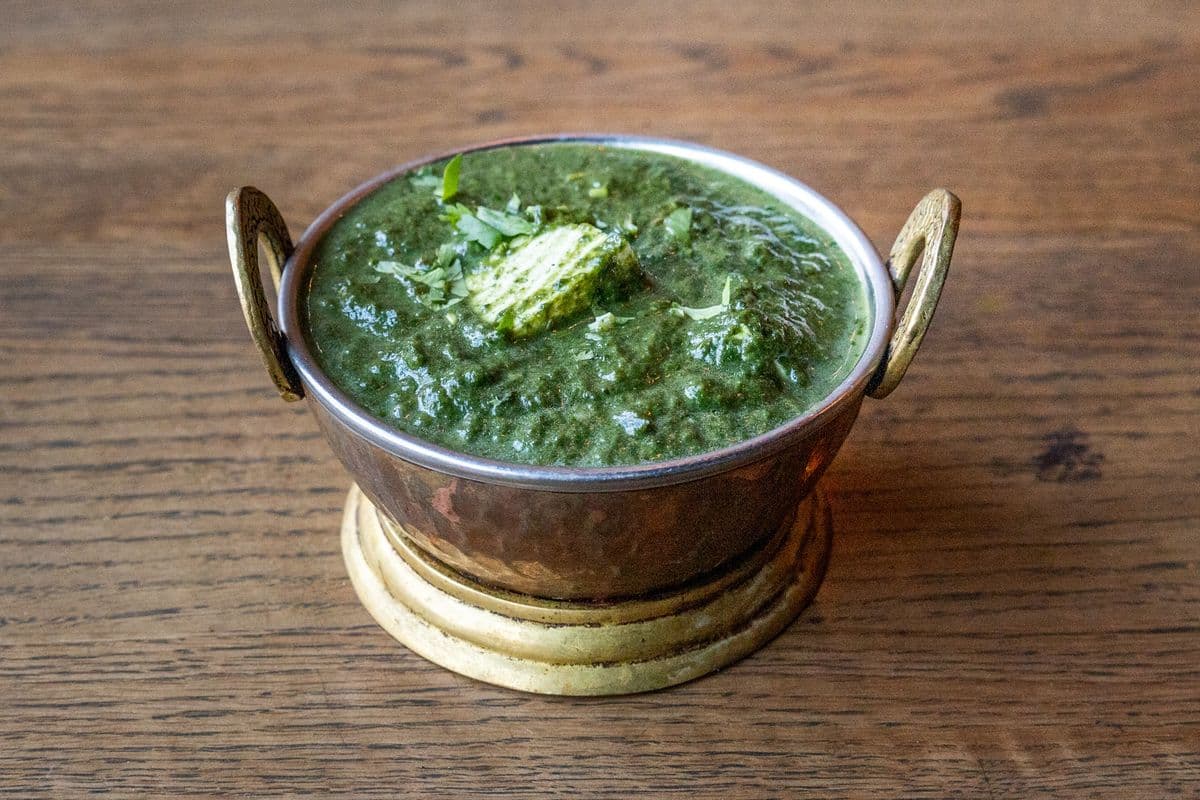 Palak Paneer