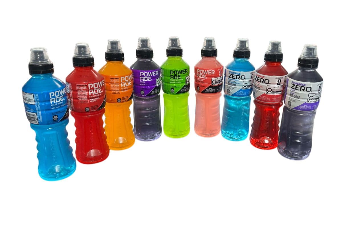 Powerade 2 for $6.00 (710 ml) (710ml)