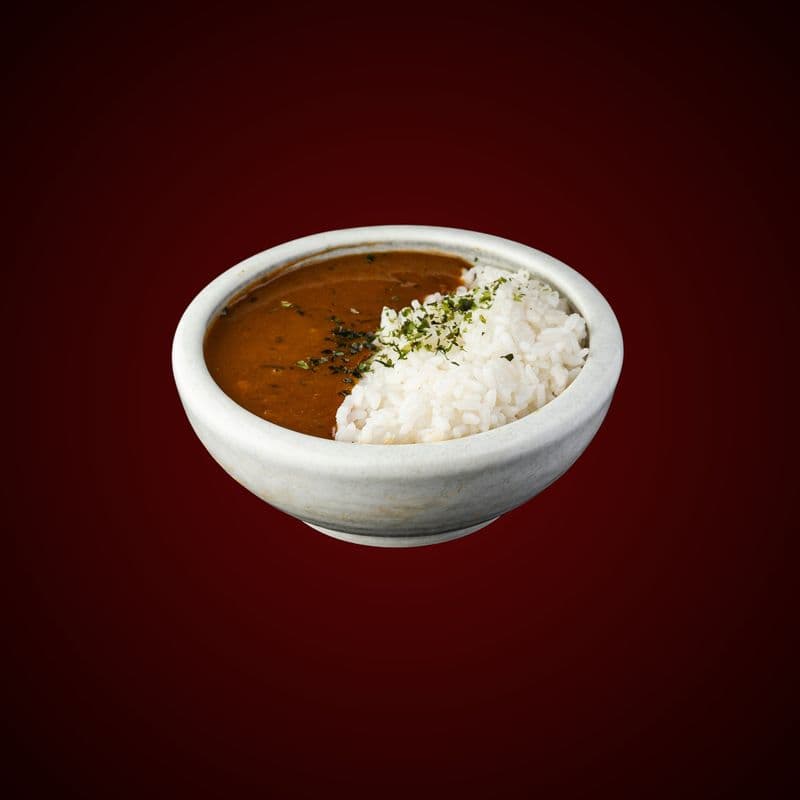Mini Curry Rice