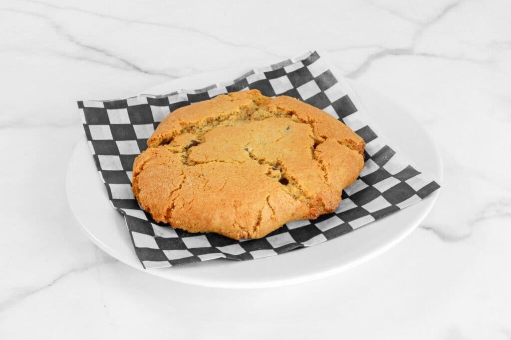 Jumbo Chocolate Chip Cookie