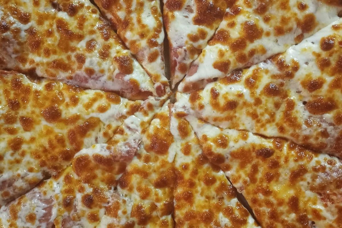 16" Pepperoni Pizza