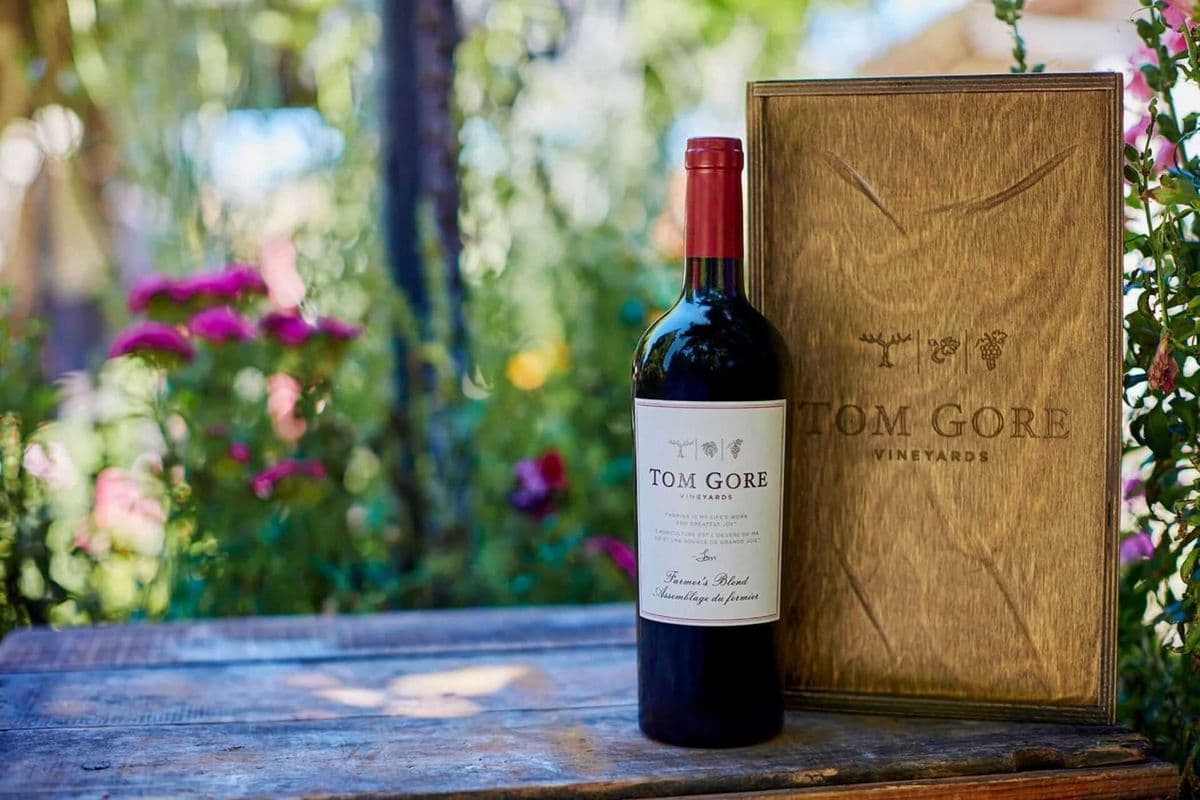 TOM GORE FIELD OR FARMER'S BLEND (750ML) (1 x 750ML)