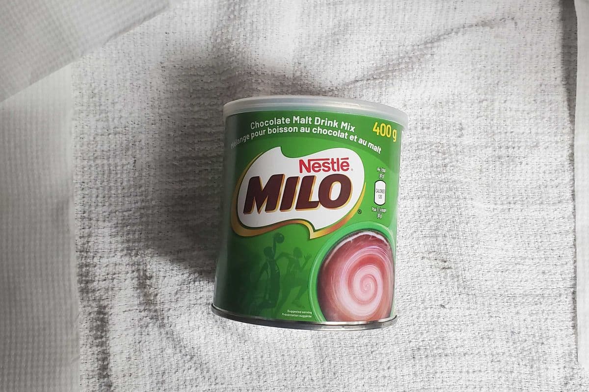 NESTLÉ MILO (400 G)