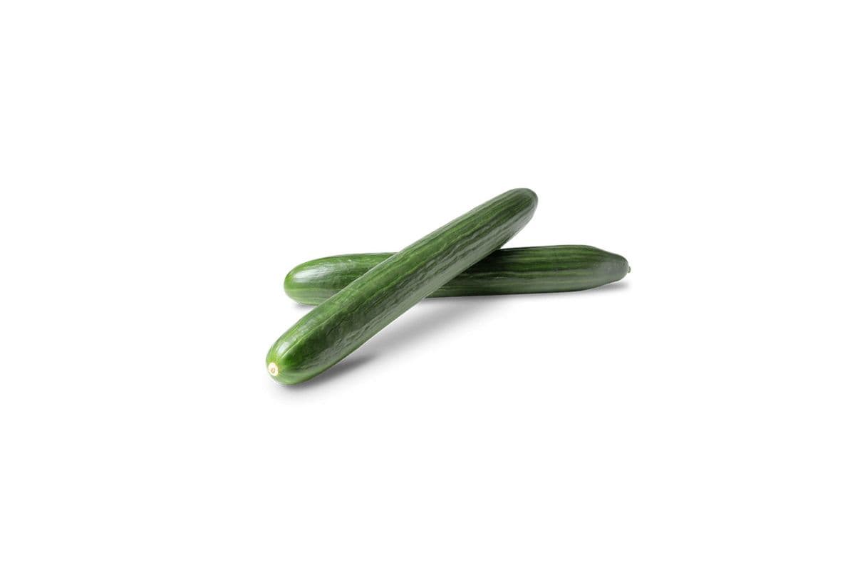 Long English Cucumber (1 Count)