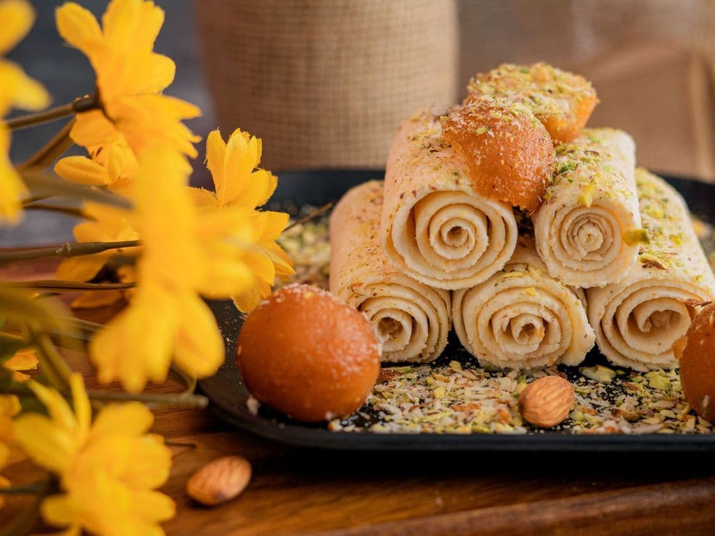 Gulab Jamun