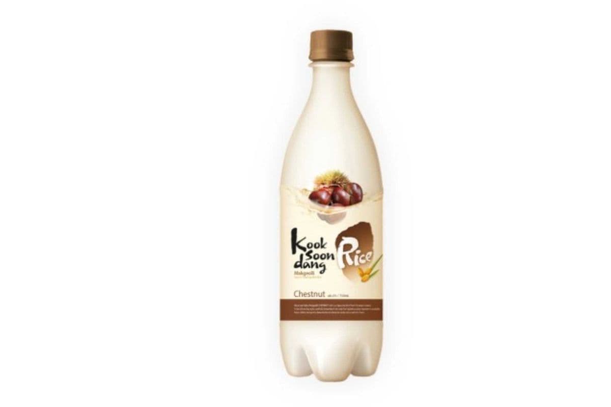 Kooksoondang Makgeolli Chestnut (1 x 750 ml)