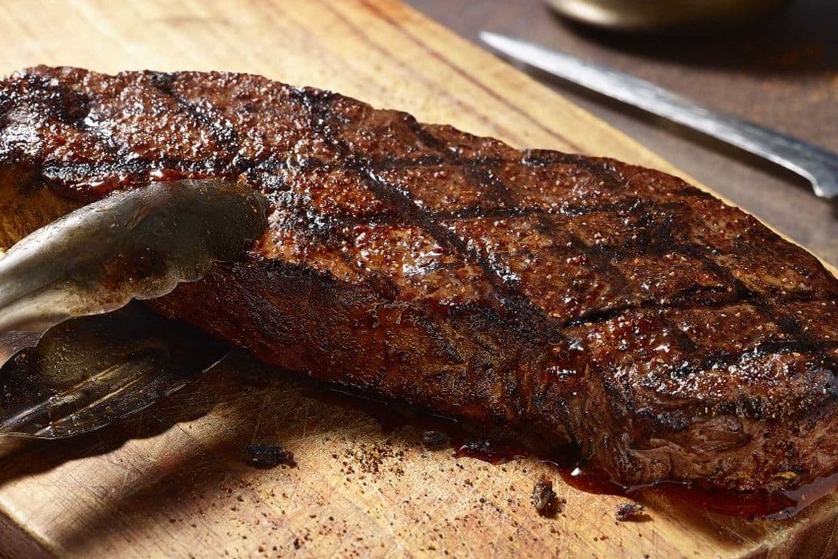NEW YORK STEAK