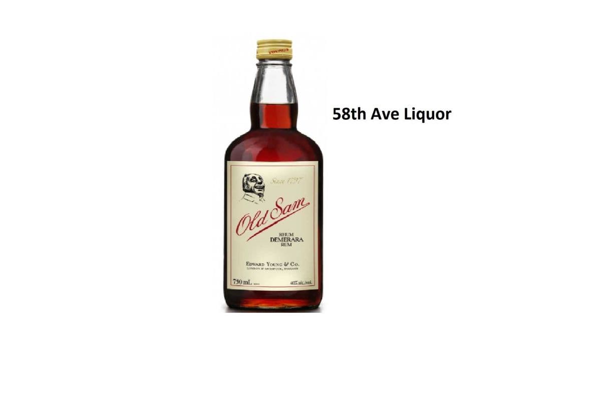 OLD SAM 750ML (1 x 750ML)