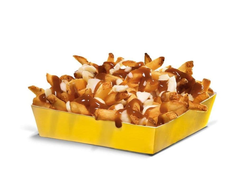 Natural Cut Poutine