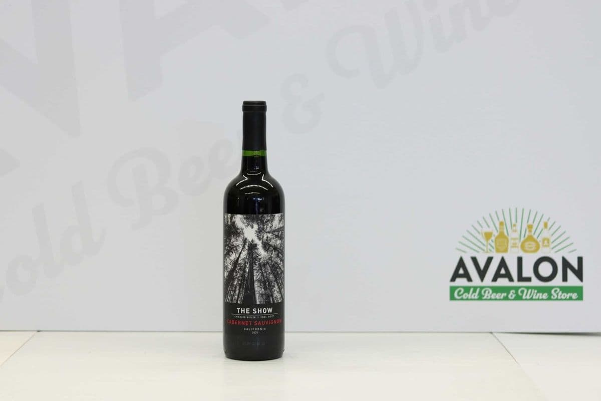 The Show Cabernet Sauvignon 750ml Bottle (1 x 750ml)