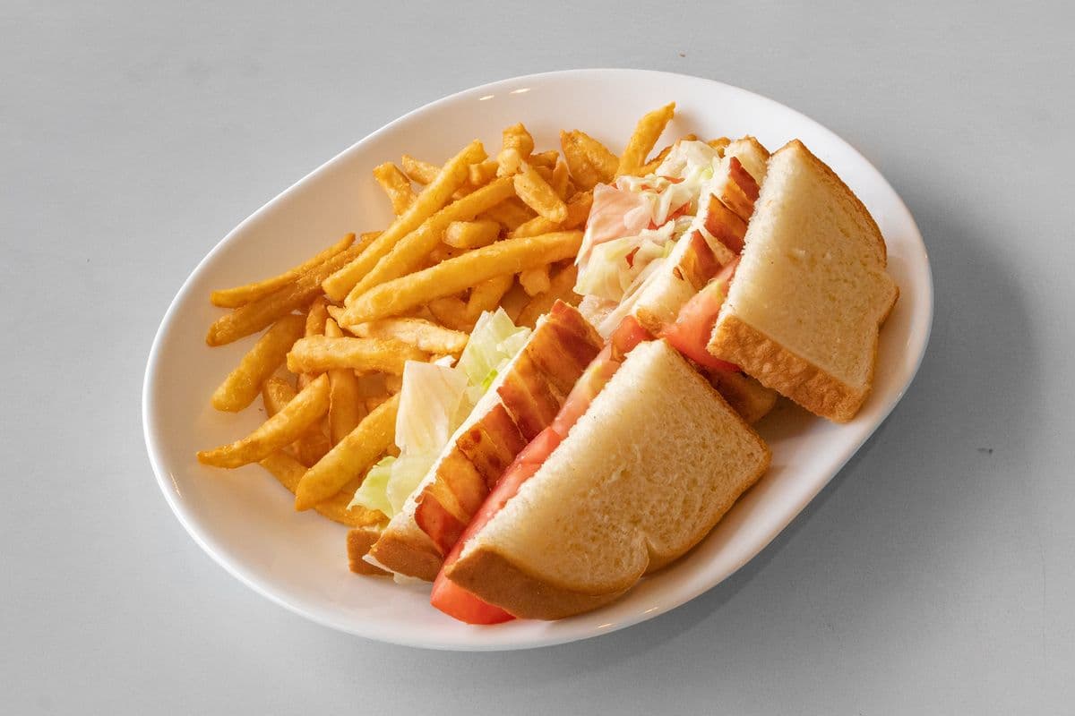 The Clubhouse Sandwich