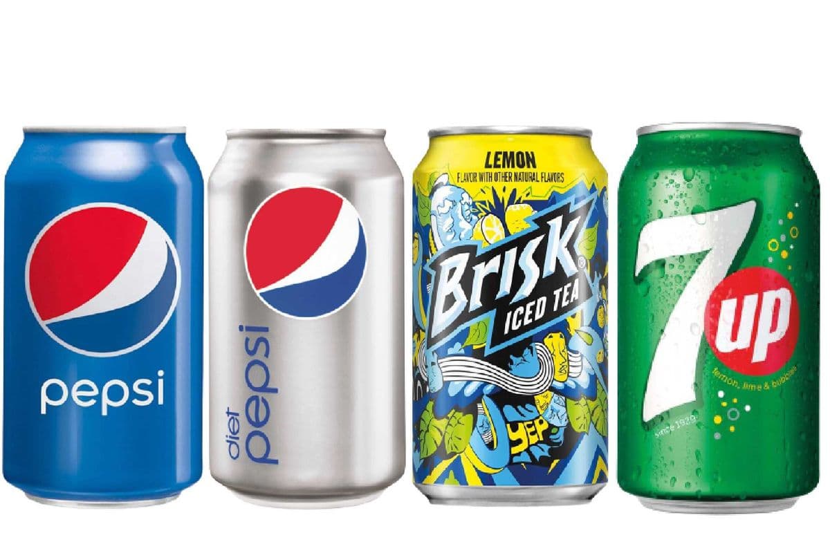 Canned Drinks (355 ml)