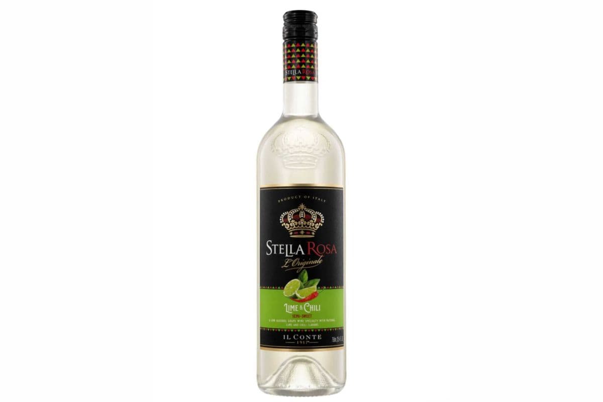 Stella Rosa Lime Chili 750ml (1 x 750ml)