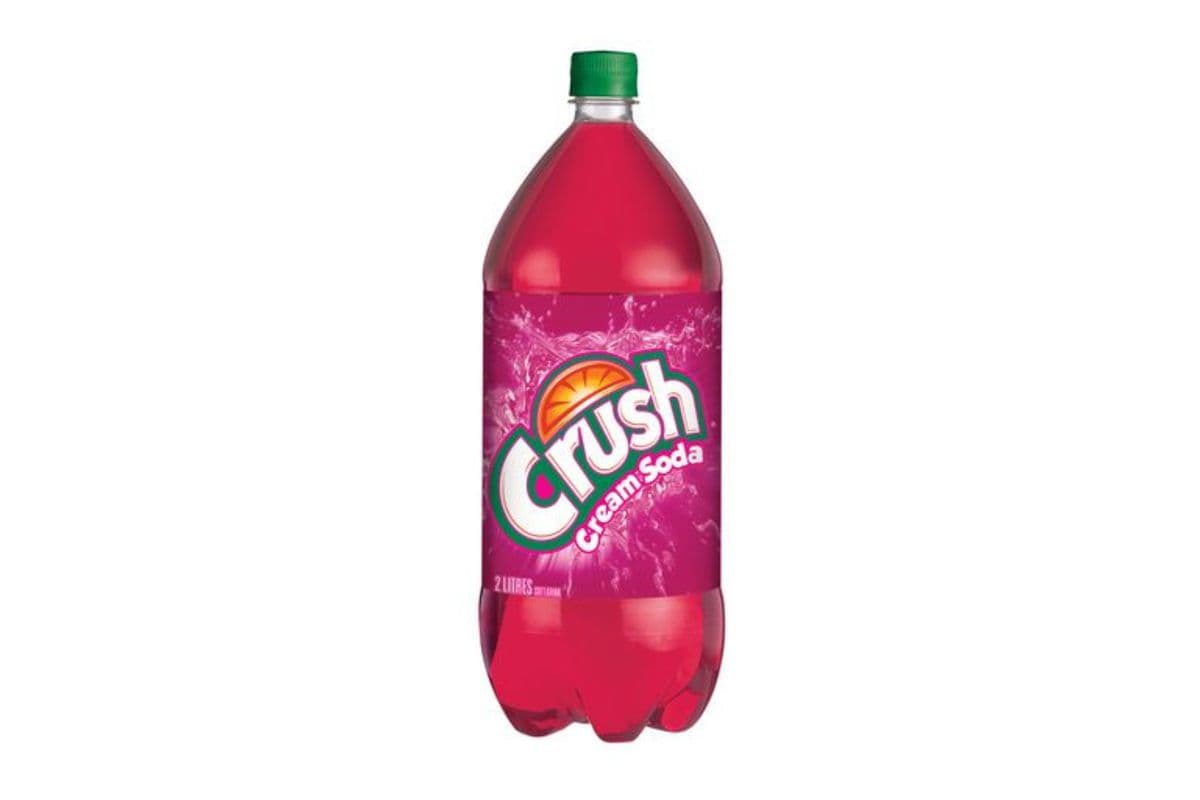Crush Cream Soda (2 L) (2 ltr)