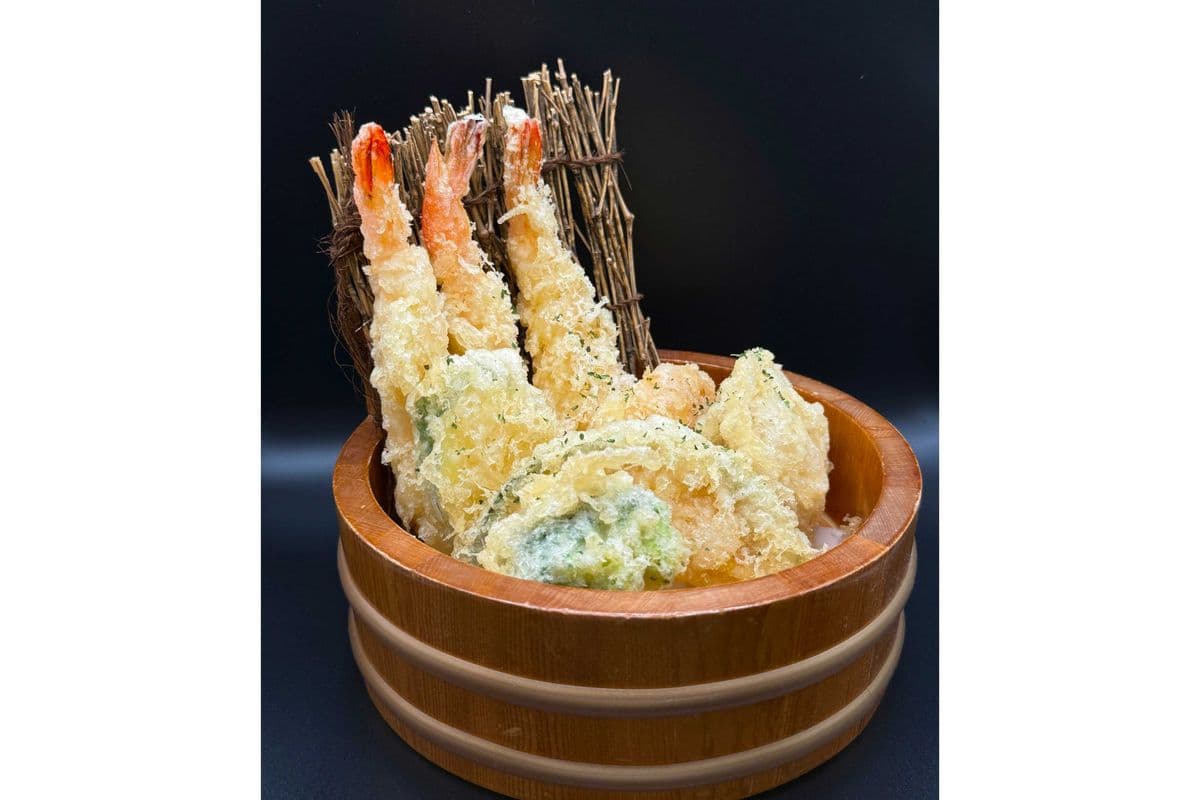 AP6. Assorted Tempura