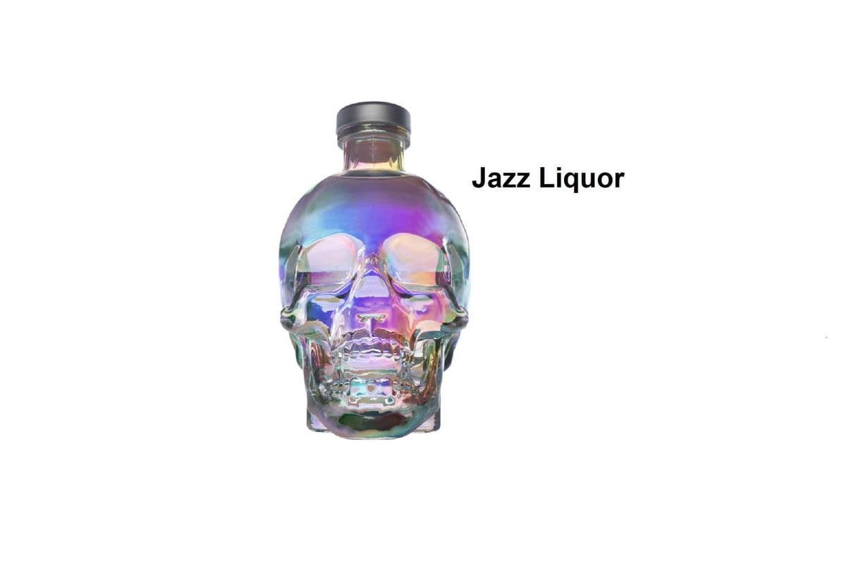 CRYSTAL HEAD AURORA VODKA 750ML (1 x 1x750ML)