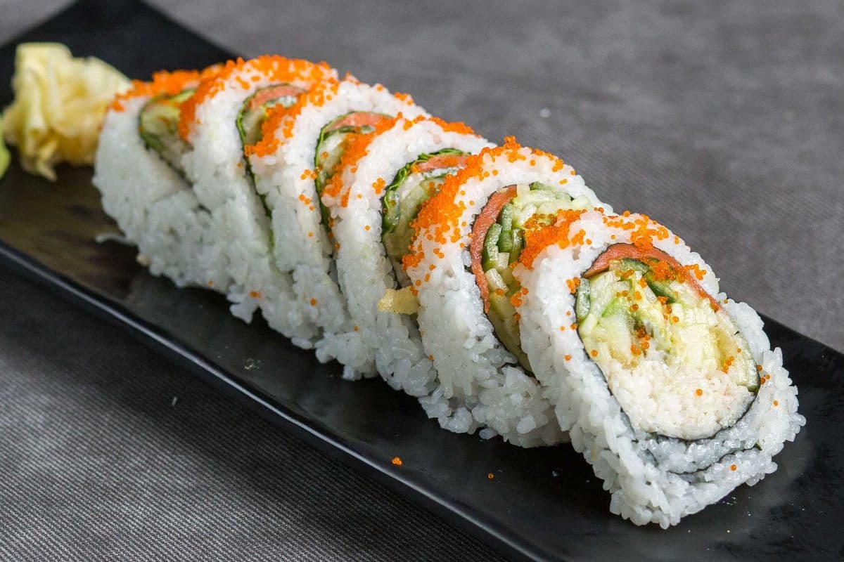 Bill's Roll (6 pcs)