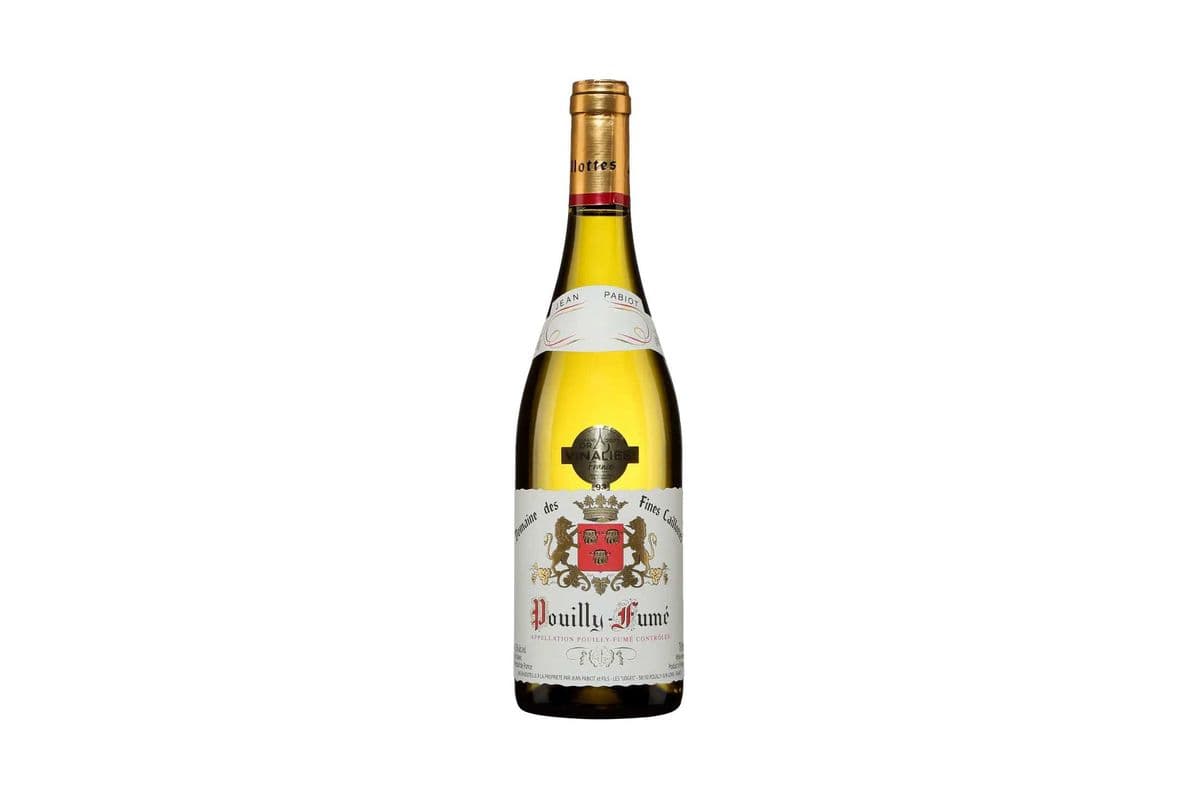 Pabiot Pouilly Fume AOC Sauvignon Blanc (Fra) (1 x 750ML)