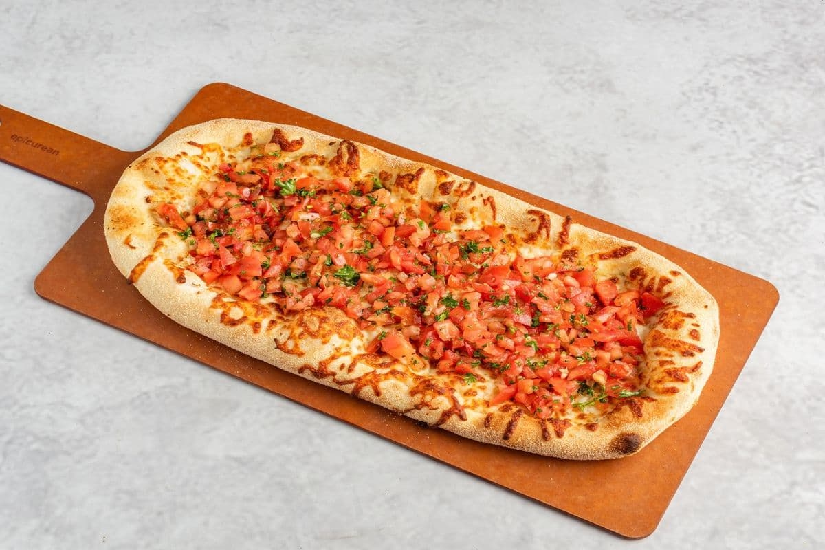 Bruschetta Flatbread (14 inch Long)