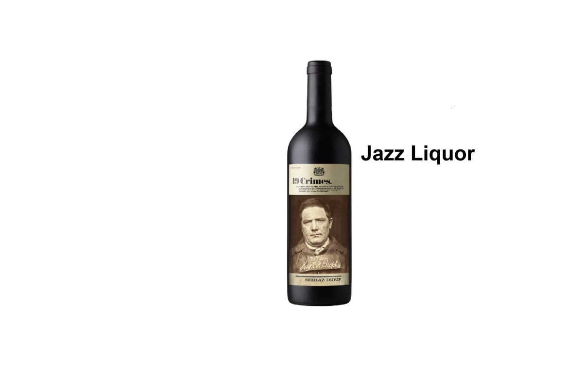 19 CRIMES SHIRAZ DURIF 750ML (1 x 1x750ML)