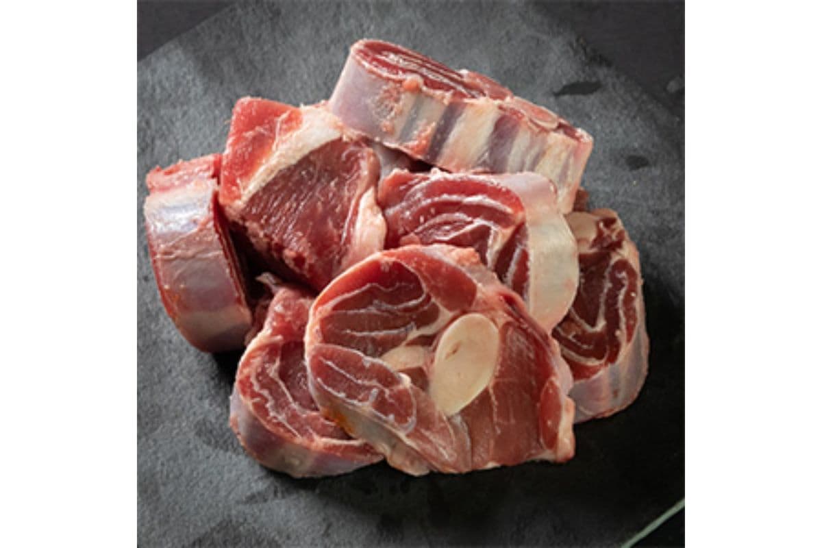 Goat Leg (1 lb)