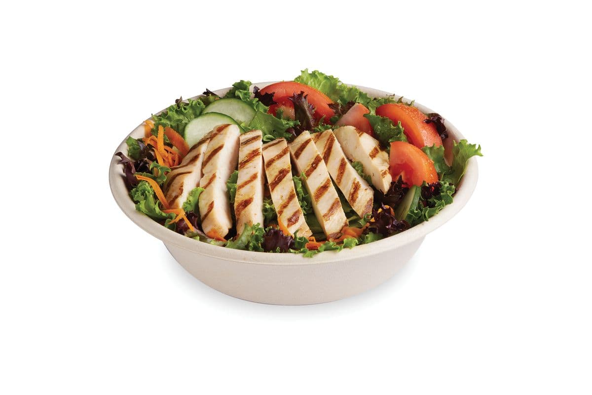 Grilled Chicken Salad