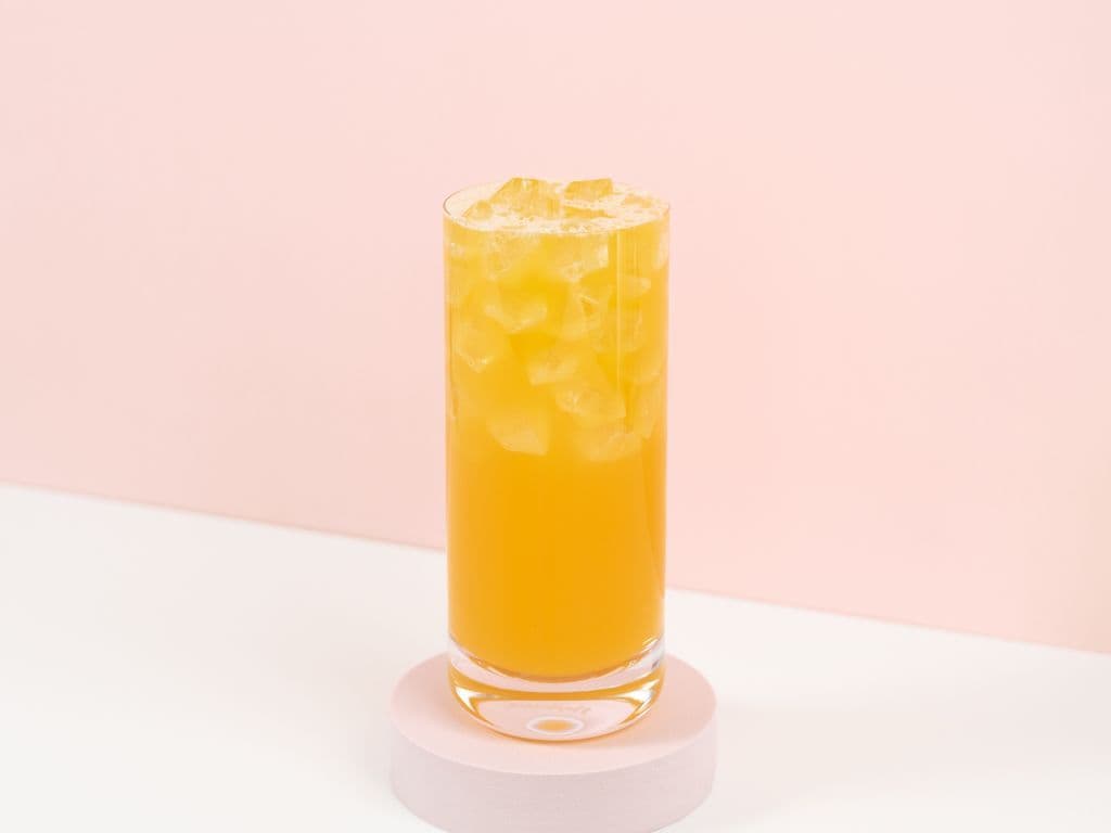 Pineapple Fruit Tea