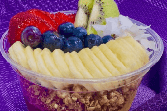 Acai Smoothie Bowl